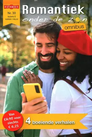 Favoriet Romantiek onder de zon - Omnibus 30 2026