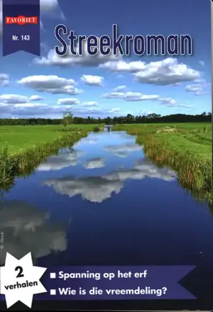 Favoriet Streekroman - 143 2026