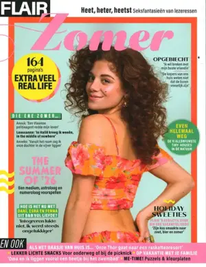 Flair - Zomerboek 2026