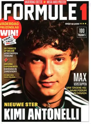 Formule1.nl - 08/09 2026