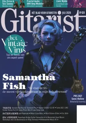 Gitarist - 424 2026