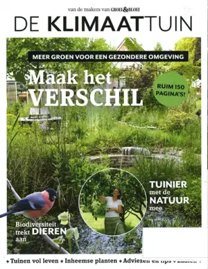 De Klimaattuin - 02 2026