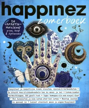 Happinez Zomerboek 2026
