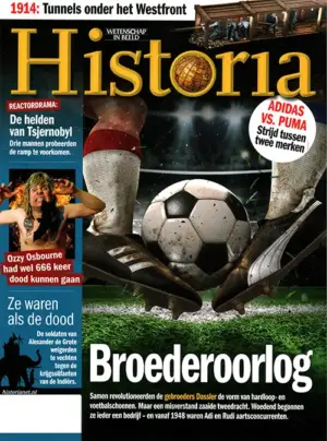 Wetenschap in Beeld Historia - 07 2026