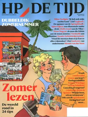 HP / De Tijd - 07/08 2026