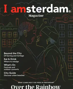 I Amsterdam Magazine - 14/03 2026