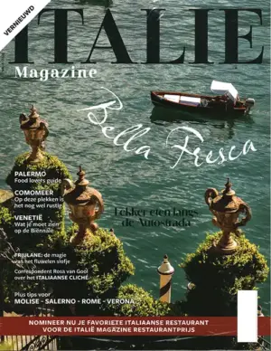 Italië Magazine - 04 2026