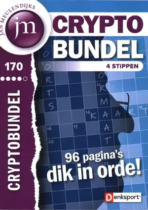 Jan Meulendijks Cryptobundel - 170 2026