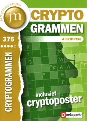 Jan Meulendijks Cryptogrammen - 375 2026