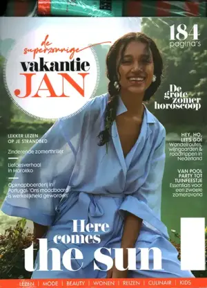 Vakantieboek Jan 2026