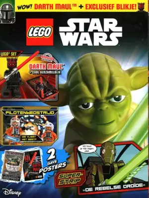 Lego magazine - Lego Star Wars - 04 2026