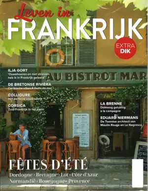 Leven in Frankrijk - Extra dik! 04 2026