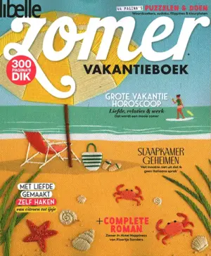 Libelle - Zomer Vakantieboek 2026