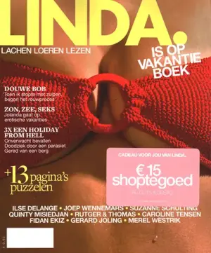 Linda Vakantieboek - 2026