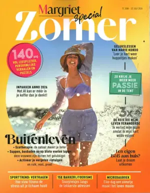 Margriet Extra Zomerboek - 05 2026