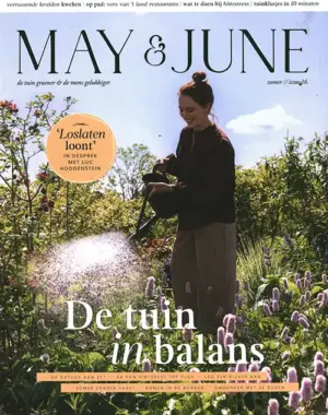 May & June - 16 2026