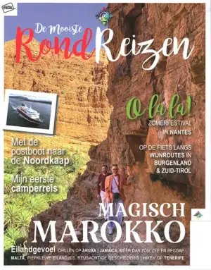 Meridian Travel - De Mooiste Rondreizen - 02 2026