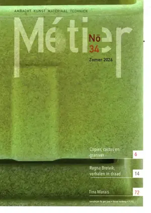Metier - 34 2026