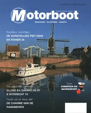 Motorboot - 06 2026