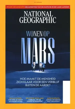 National Geographic - 07 2026