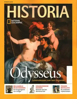 National Geographic Historia - 03 2026