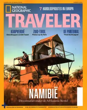 National Geographic Traveler - 03 2026