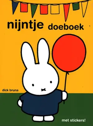 Nijntje Doeboek - 03 2026