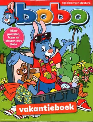 Bobo + Vakantieboek - 06 2026