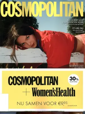 Pakket Cosmopolitan +  Women'sHealth - 03 2026