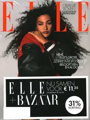 Pakket Elle + Harper's Bazaar - 03 2026