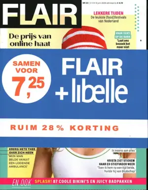 Pakket Flair + Libelle - 23 2026
