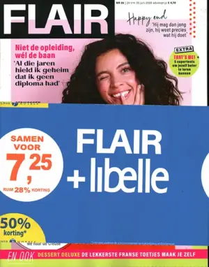 Pakket Flair + Libelle - 26 2026