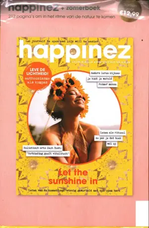 Pakket Happinez en Happinez Zomer boek - 05 2026