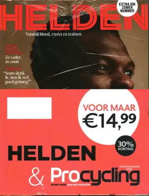 Pakket Helden en Procycling - 82 2026