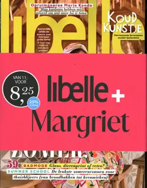 Pakket Libelle + Margriet - 23 2026