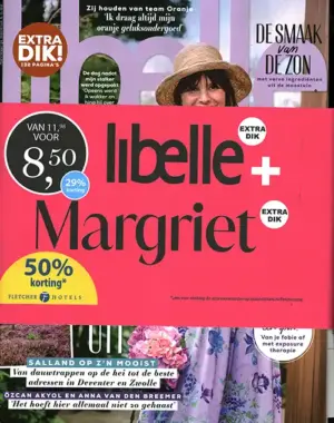 Pakket Libelle + Margriet - 24 2026