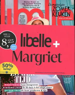 Pakket Libelle + Margriet - 25 2026