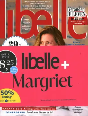 Pakket Libelle + Margriet - 26 2026