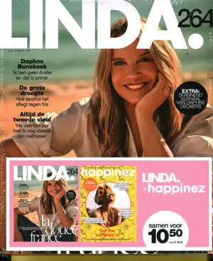 Pakket LINDA. + Happinez - 264 2026