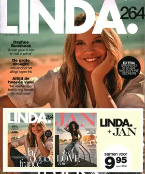 Pakket LINDA. + Jan - 264 2026