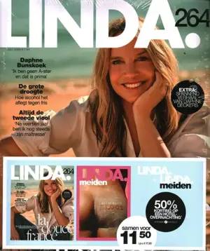 Pakket Linda. + Linda.meiden - 264 2026