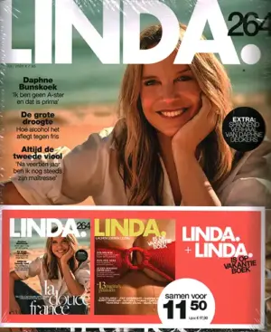 Pakket Linda. + Linda is op vakantieboek - 264 2026