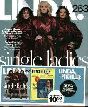 Pakket Linda + Psychologie Magazine - 263 2026