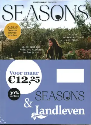 Pakket Seasons + Landleven - 05 2026