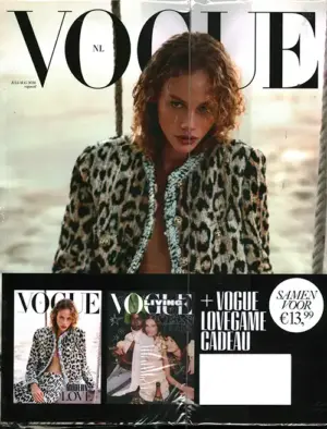 Pakket Vogue + Vogue Living - 06 2026