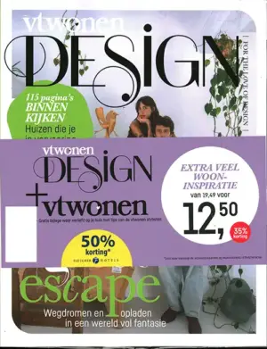 Pakket Vtwonen + Vtwonen Design - 06 2026