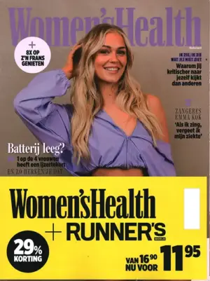 Pakket Women's Health + Runner's World - 03 2026