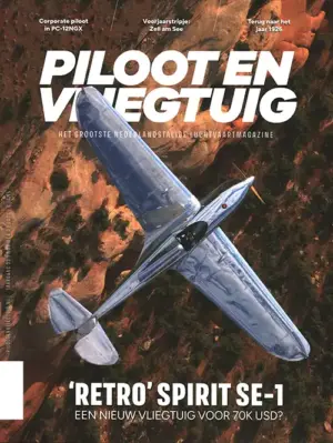 Piloot en vliegtuig - 07 2026