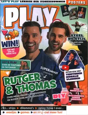 Play zomer Magazine - 09 2026