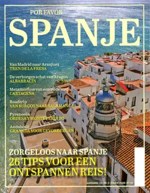 Por Favor Spanje - 03 2026